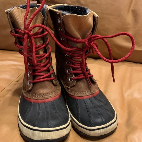madewell snow boots